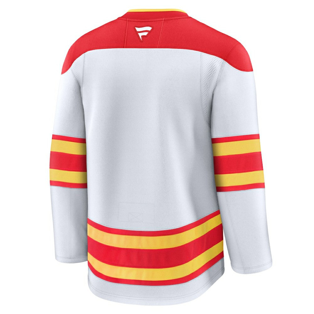 Calgary Flames Fanatics Away Premium Jersey - White | US 202015680