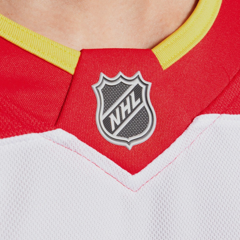 Calgary Flames Fanatics Away Premium Jersey - White | US 202015680