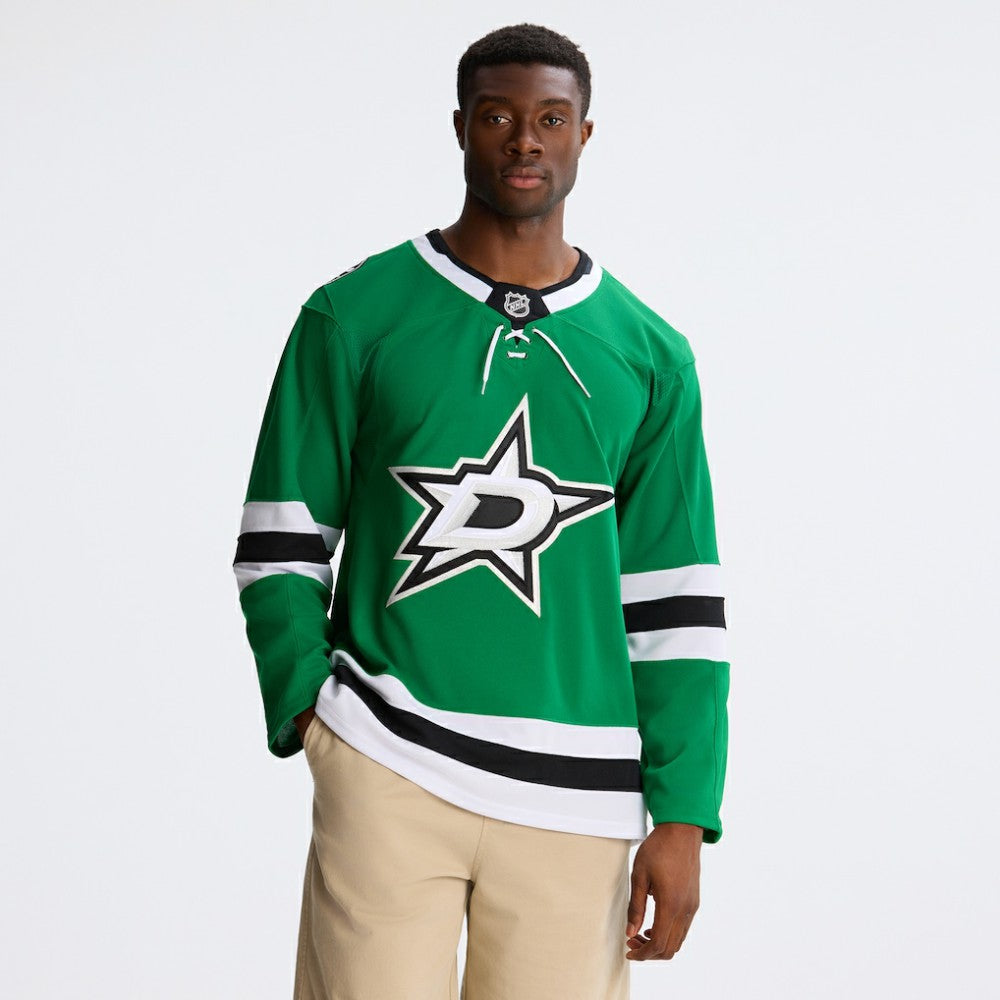 Dallas Stars Fanatics Home Premium Jersey - Kelly Green | US 202015685