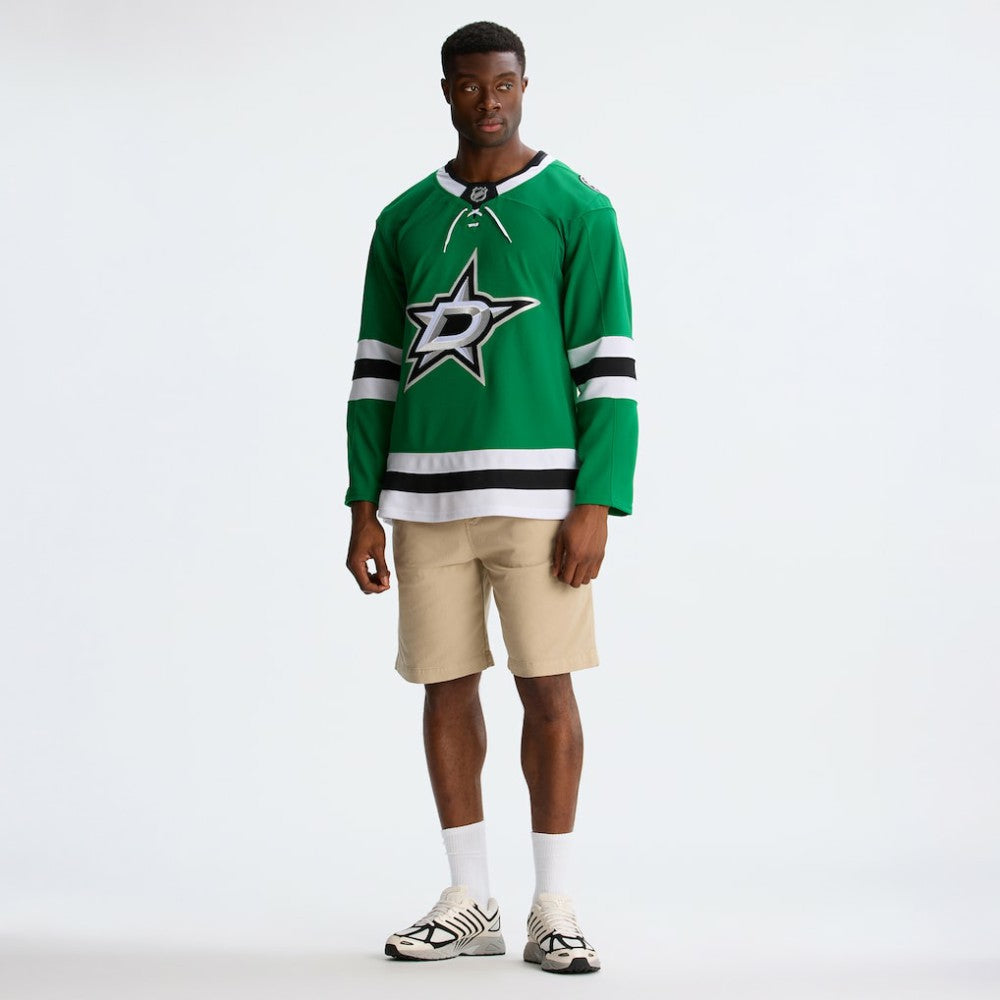 Dallas Stars Fanatics Home Premium Jersey - Kelly Green | US 202015685