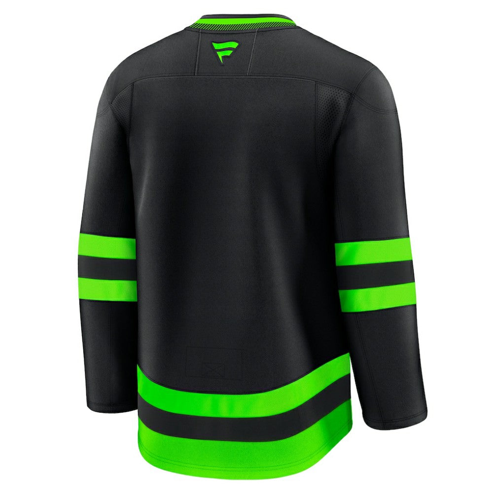 Dallas Stars Fanatics Alternate Premium Jersey - Black | US 202015686