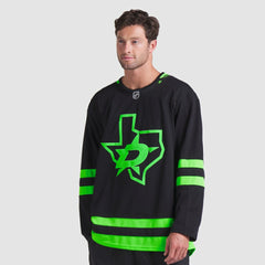Dallas Stars Fanatics Alternate Premium Jersey - Black | US 202015686