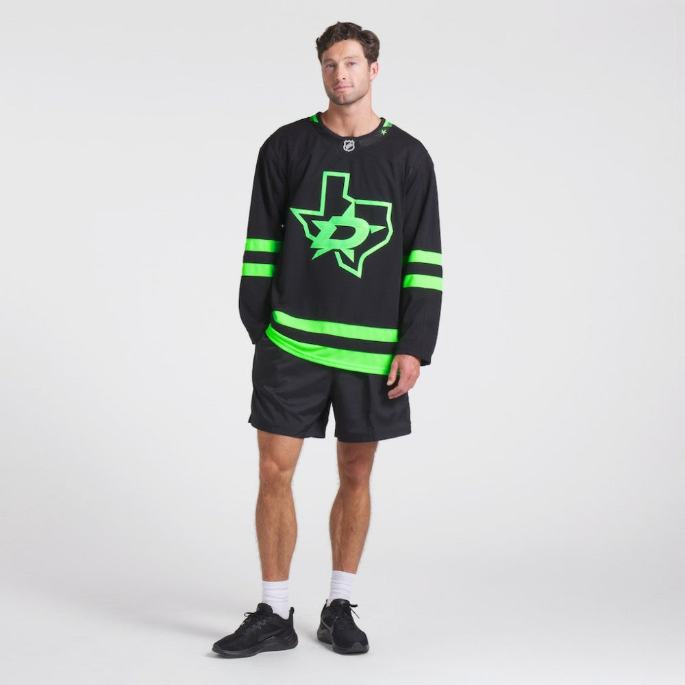 Dallas Stars Fanatics Alternate Premium Jersey - Black | US 202015686