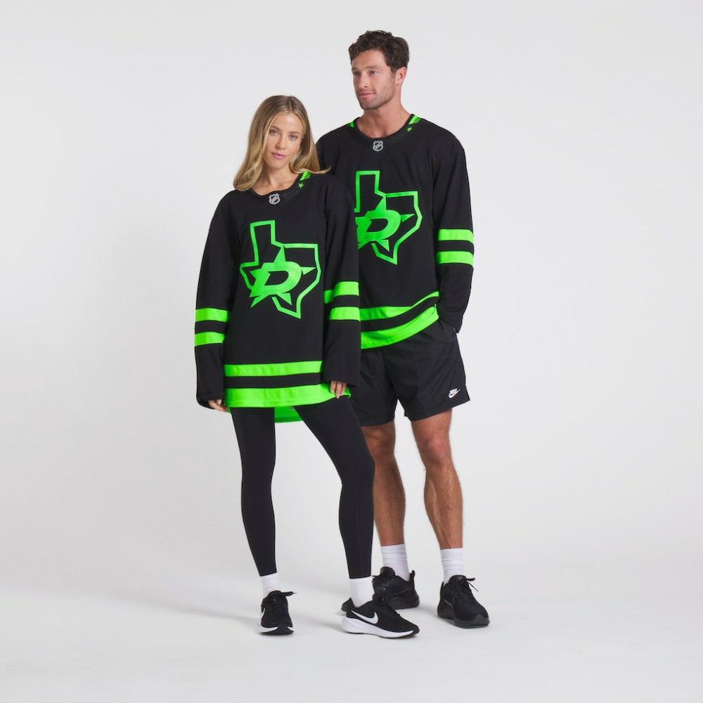 Dallas Stars Fanatics Alternate Premium Jersey - Black | US 202015686