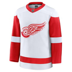 Detroit Red Wings Fanatics Away Premium Jersey - White | US 202015687