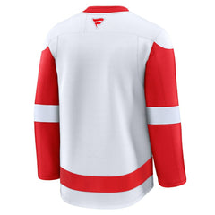 Detroit Red Wings Fanatics Away Premium Jersey - White | US 202015687