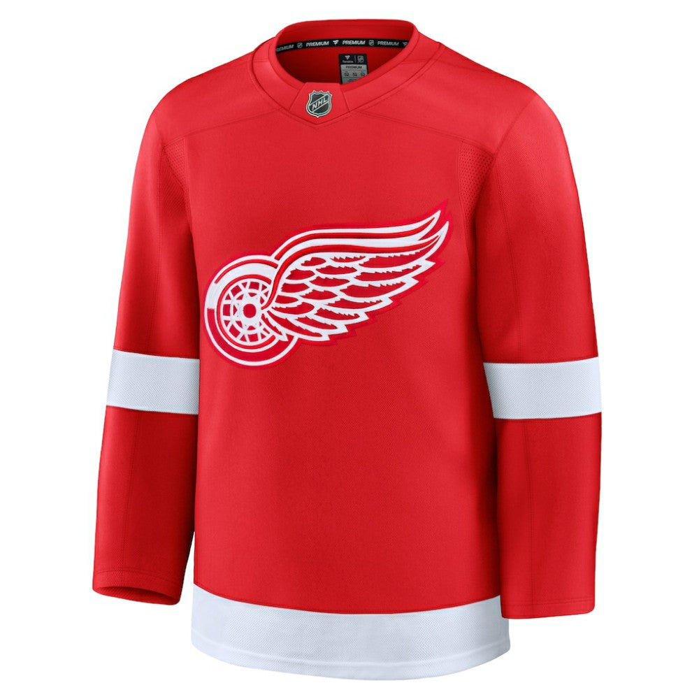 Detroit Red Wings Fanatics Home Premium Jersey - Red | US 202015688
