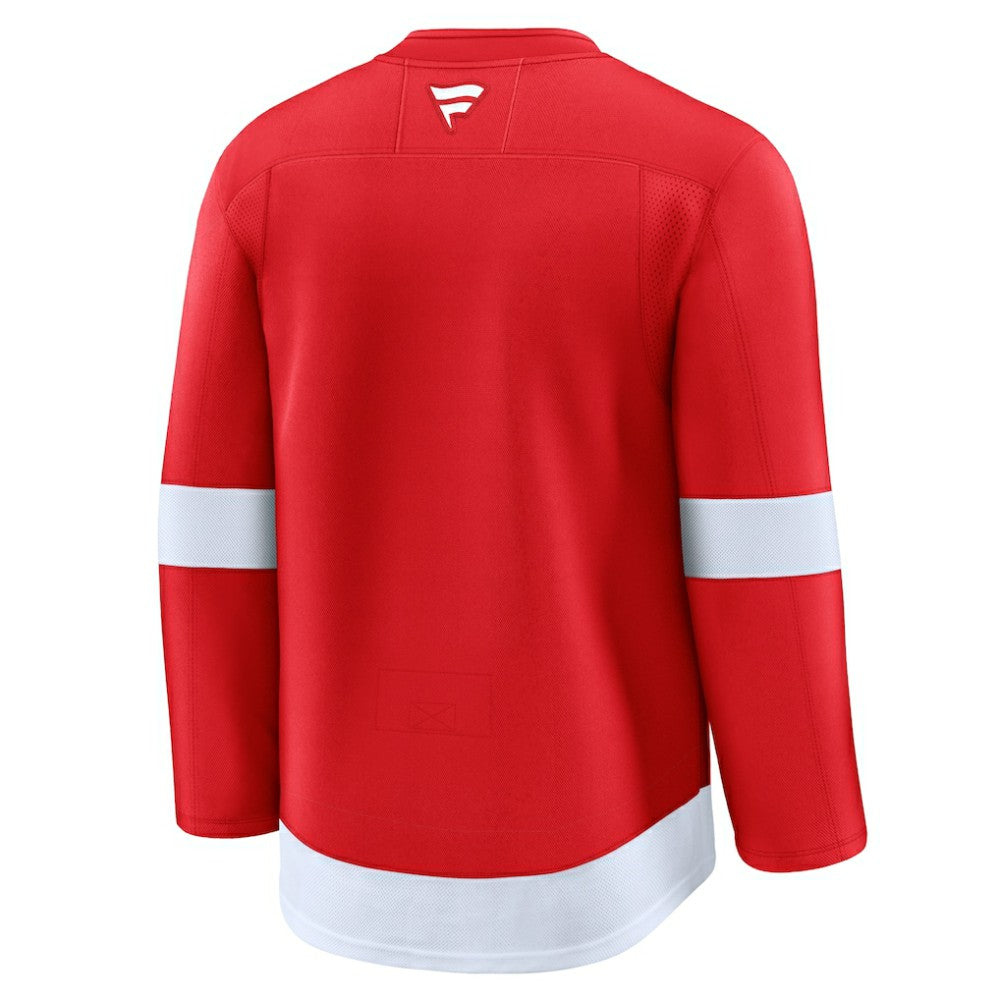 Detroit Red Wings Fanatics Home Premium Jersey - Red | US 202015688