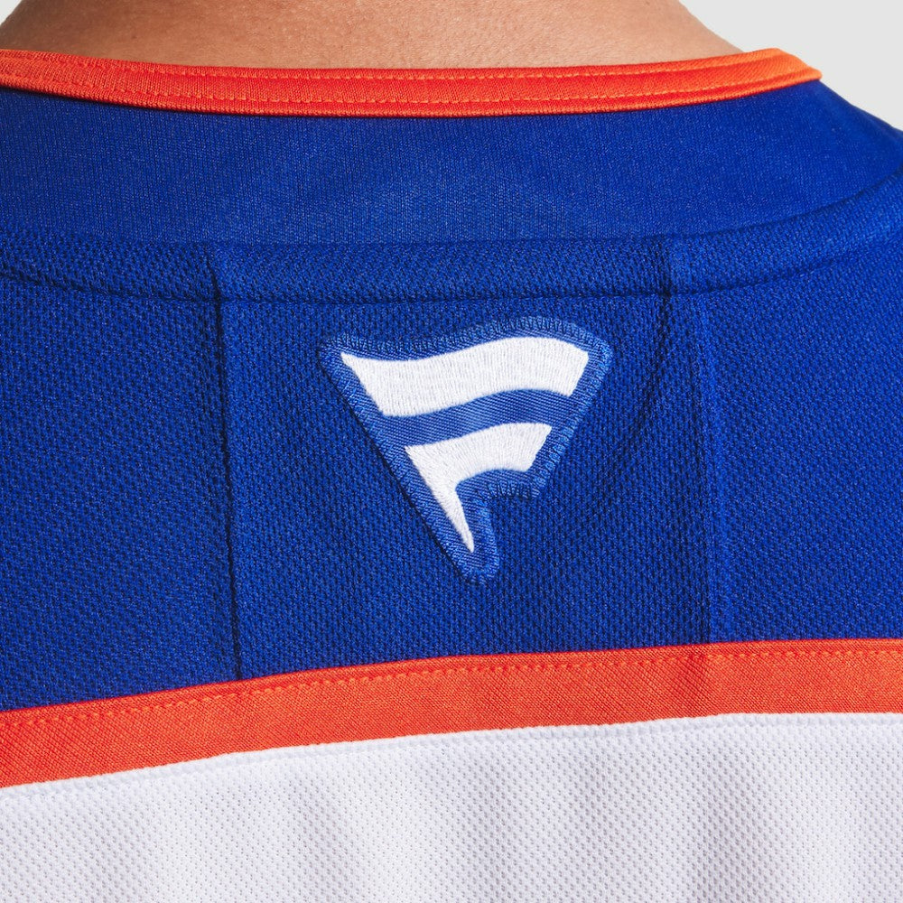 Edmonton Oilers Fanatics Away Premium Jersey - White | US 202015689
