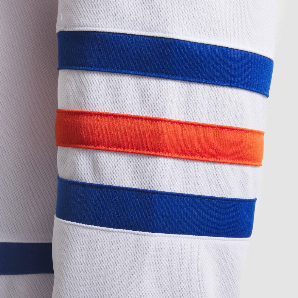 Edmonton Oilers Fanatics Away Premium Jersey - White | US 202015689