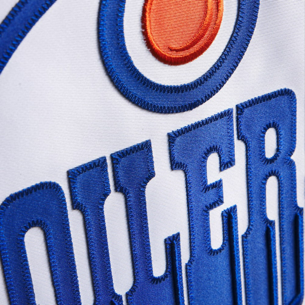 Edmonton Oilers Fanatics Away Premium Jersey - White | US 202015689