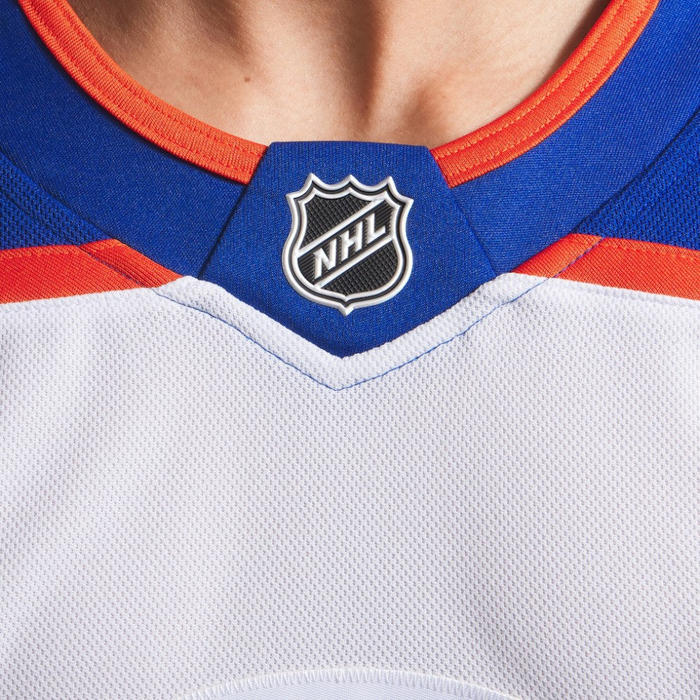 Edmonton Oilers Fanatics Away Premium Jersey - White | US 202015689