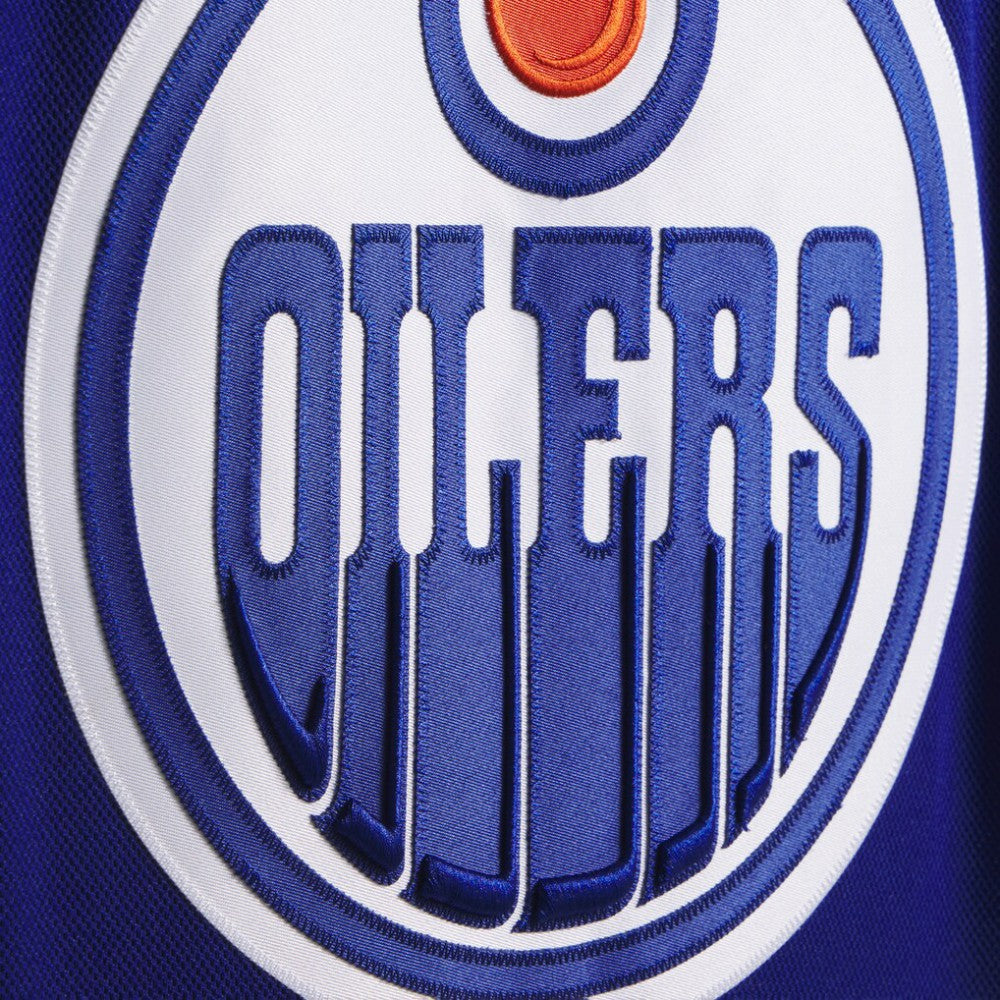 Edmonton Oilers Fanatics Home Premium Jersey - Royal | US 202015690