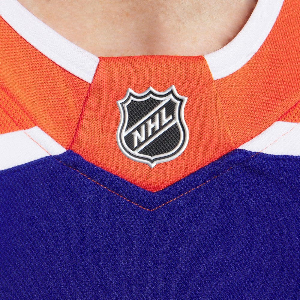Edmonton Oilers Fanatics Home Premium Jersey - Royal | US 202015690