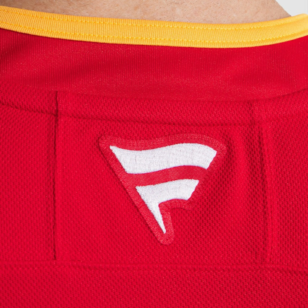 Calgary Flames Fanatics Home Premium Jersey - Red | US 202015693