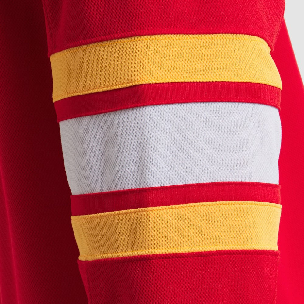 Calgary Flames Fanatics Home Premium Jersey - Red | US 202015693