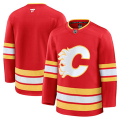 Calgary Flames Fanatics Home Premium Jersey - Red | US 202015693
