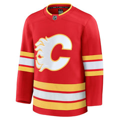 Calgary Flames Fanatics Home Premium Jersey - Red | US 202015693