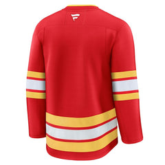 Calgary Flames Fanatics Home Premium Jersey - Red | US 202015693