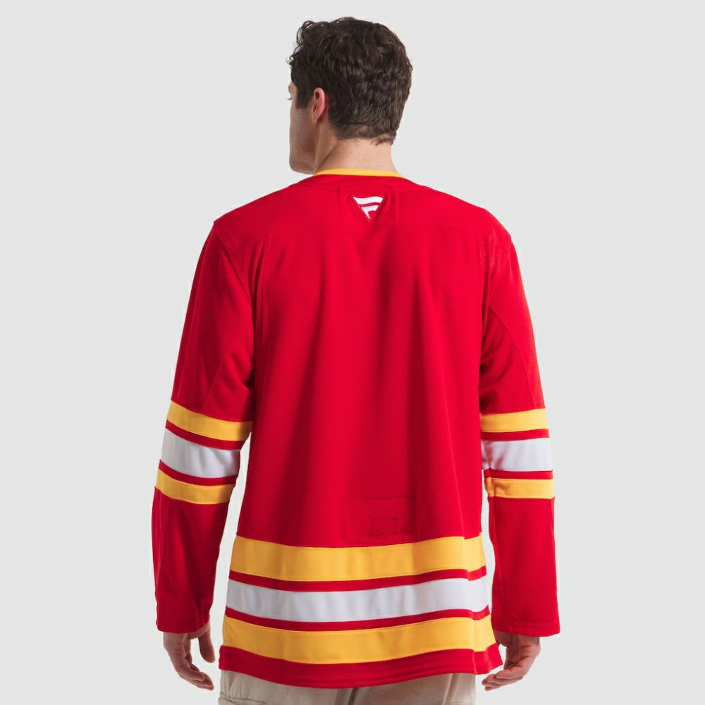 Calgary Flames Fanatics Home Premium Jersey - Red | US 202015693