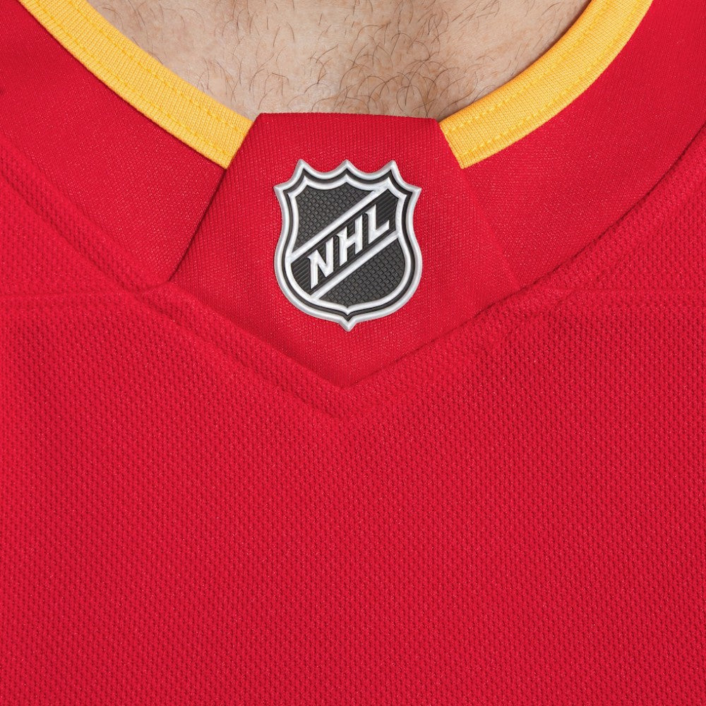 Calgary Flames Fanatics Home Premium Jersey - Red | US 202015693
