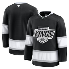 Los Angeles Kings Fanatics Home Premium Jersey - Black | US 202015695