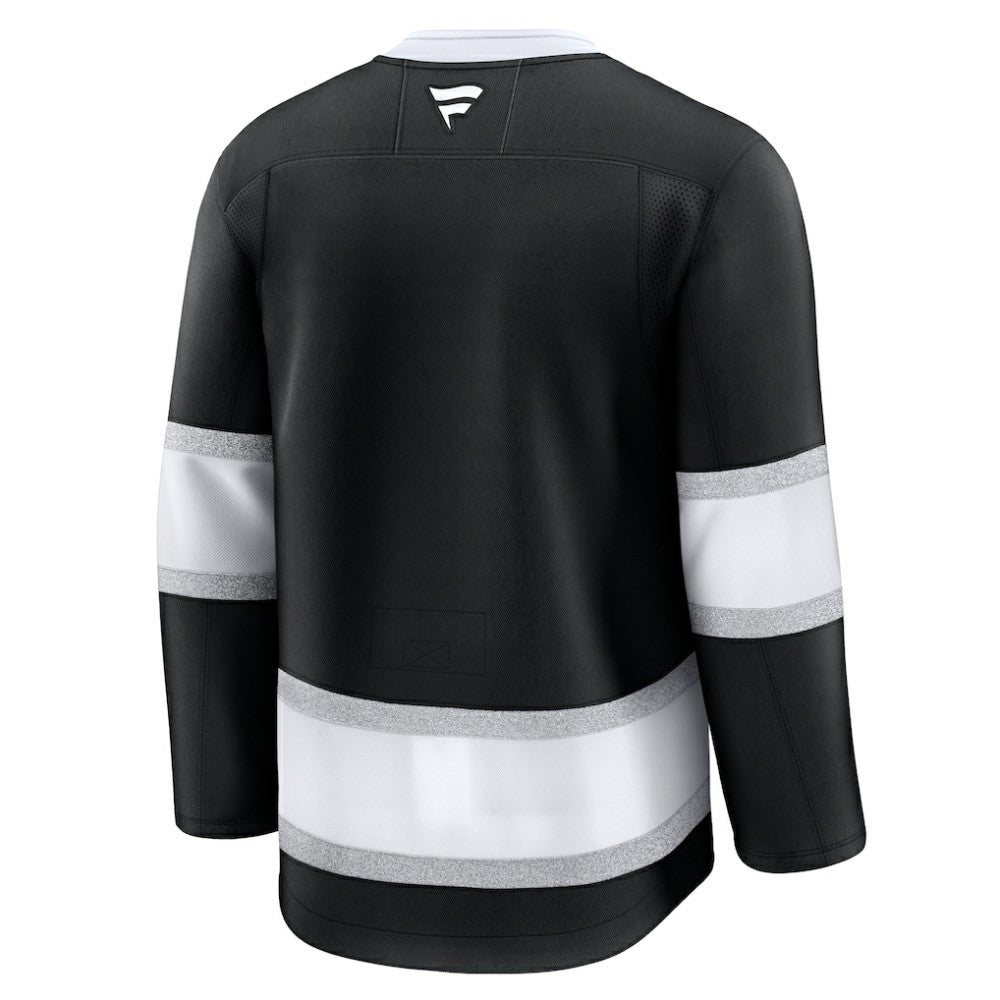Los Angeles Kings Fanatics Home Premium Jersey - Black | US 202015695