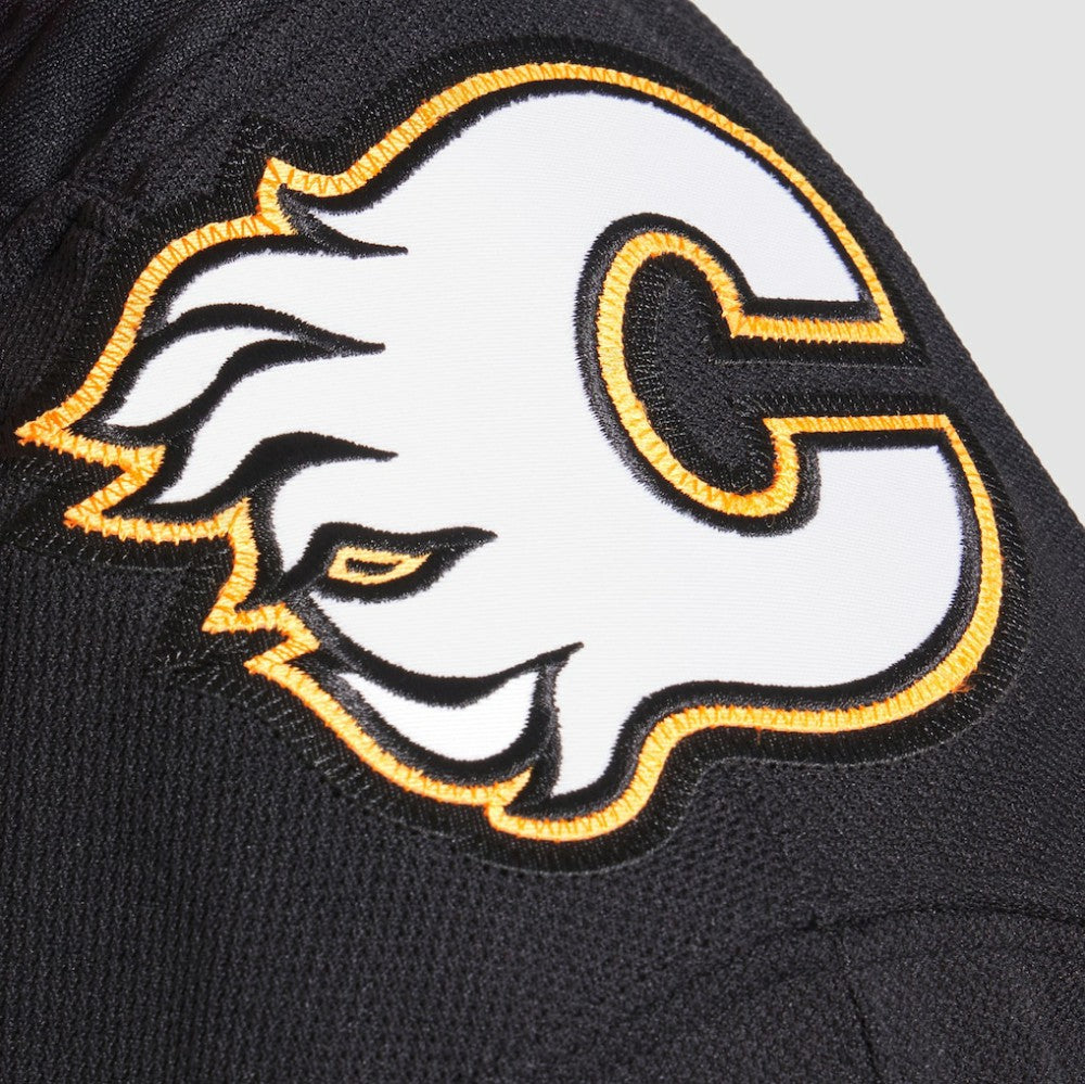 Calgary Flames Fanatics Alternate Premium Jersey - Black | US 202015697