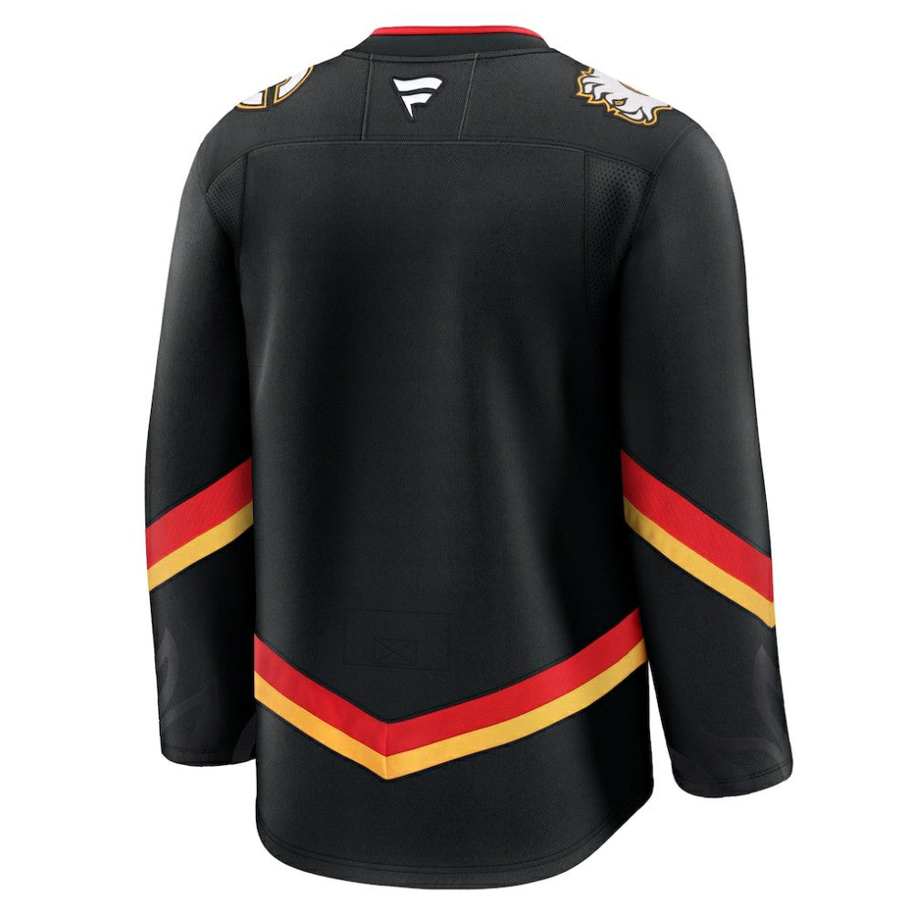 Calgary Flames Fanatics Alternate Premium Jersey - Black | US 202015697