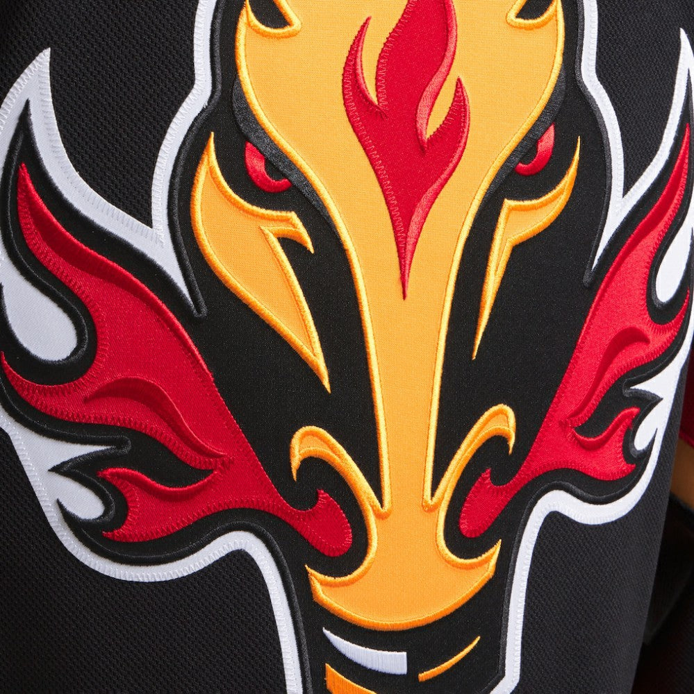 Calgary Flames Fanatics Alternate Premium Jersey - Black | US 202015697