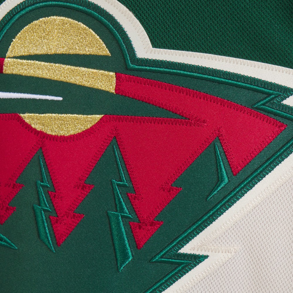 Minnesota Wild Fanatics Home Premium Jersey - Green | US 202015698