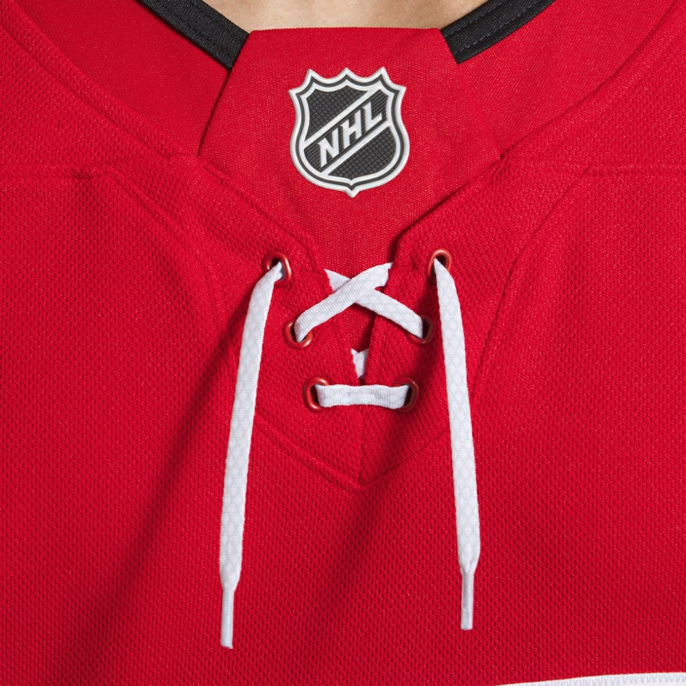 Carolina Hurricanes Fanatics Alternate Premium Jersey - Red | US 202015701
