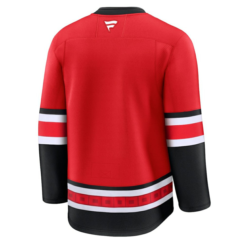 Carolina Hurricanes Fanatics Alternate Premium Jersey - Red | US 202015701