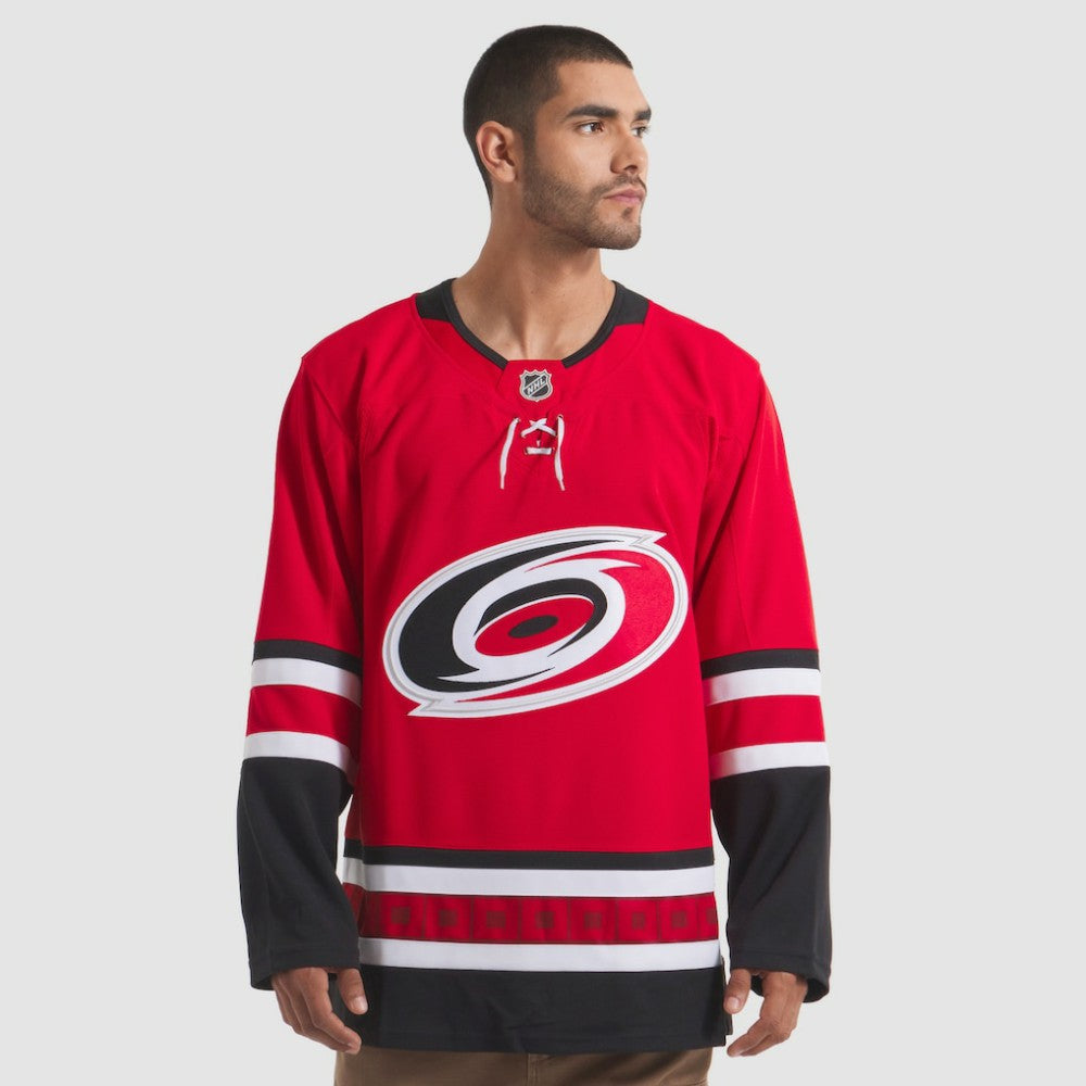 Carolina Hurricanes Fanatics Alternate Premium Jersey - Red | US 202015701
