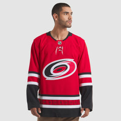 Carolina Hurricanes Fanatics Alternate Premium Jersey - Red | US 202015701