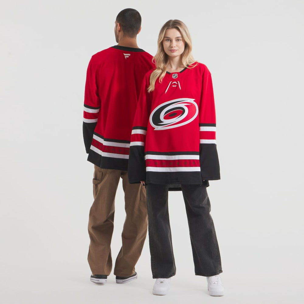 Carolina Hurricanes Fanatics Alternate Premium Jersey - Red | US 202015701