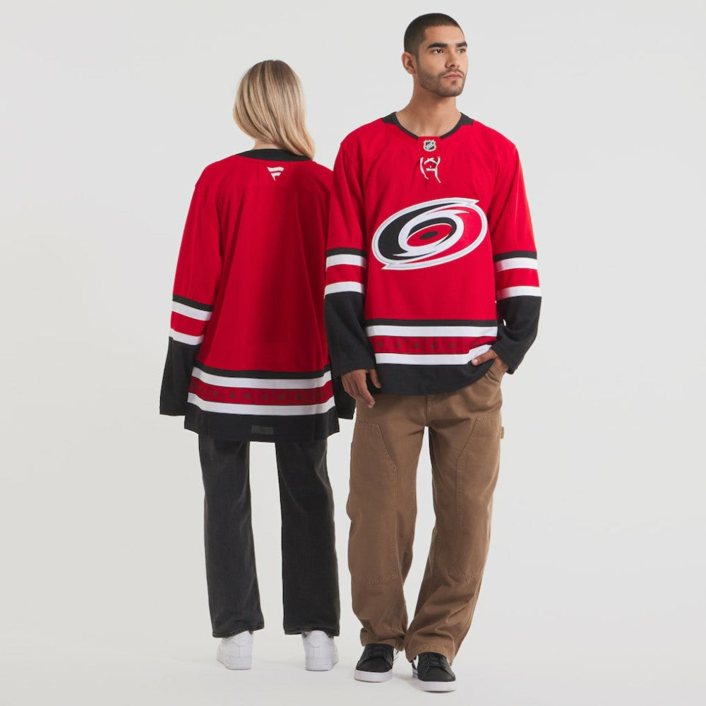 Carolina Hurricanes Fanatics Alternate Premium Jersey - Red | US 202015701