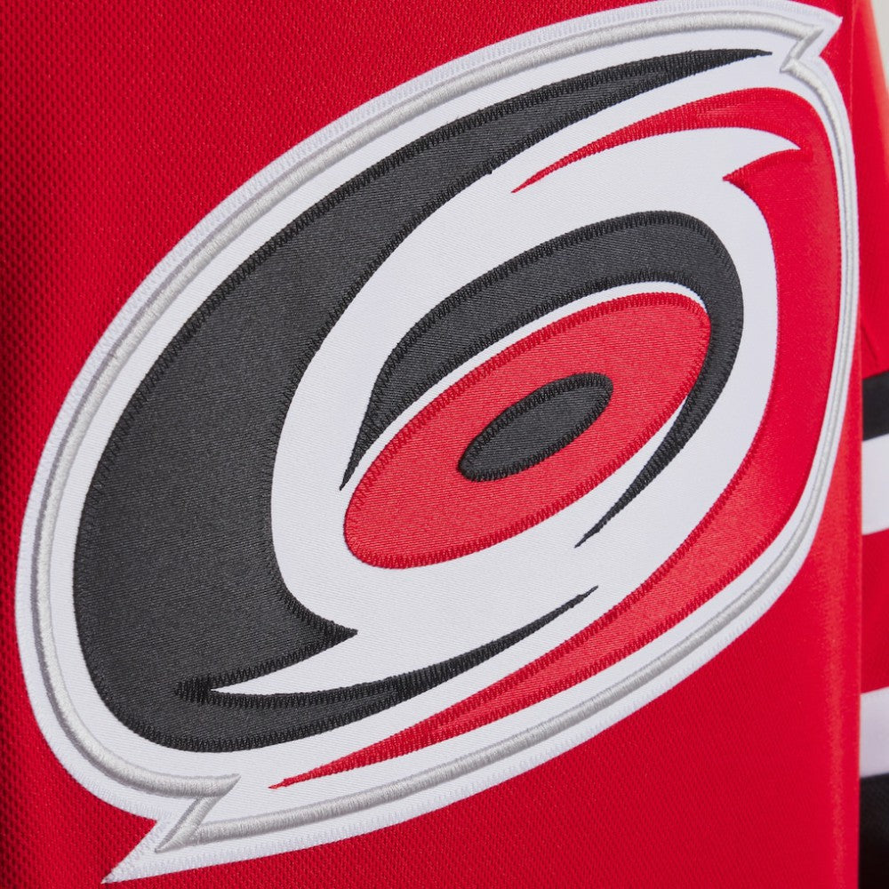 Carolina Hurricanes Fanatics Alternate Premium Jersey - Red | US 202015701