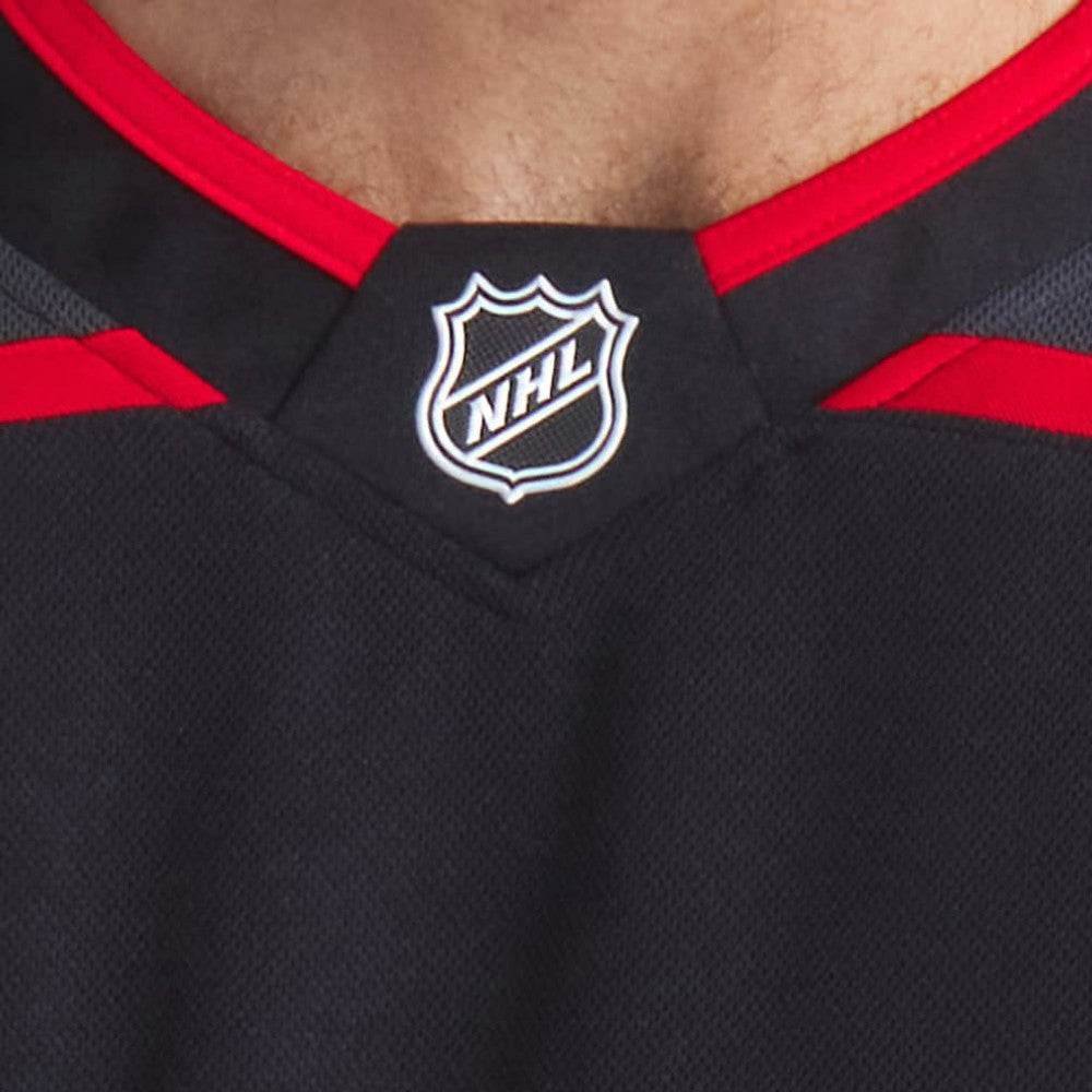 Carolina Hurricanes Fanatics Home Premium Jersey - Black | US 202015704
