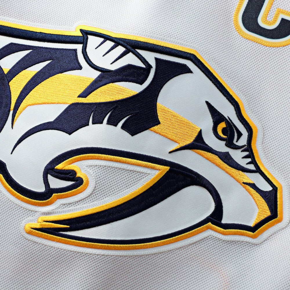 Nashville Predators Fanatics Away Premium Jersey - White | US 202015705