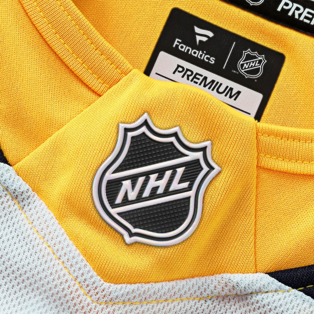Nashville Predators Fanatics Away Premium Jersey - White | US 202015705