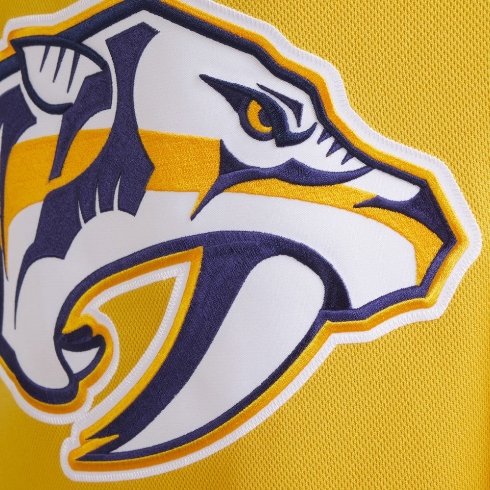 Nashville Predators Fanatics Home Premium Jersey - Yellow | US 202015706