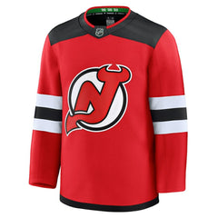New Jersey Devils Fanatics Home Premium Jersey - Red | US 202015711