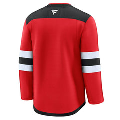 New Jersey Devils Fanatics Home Premium Jersey - Red | US 202015711