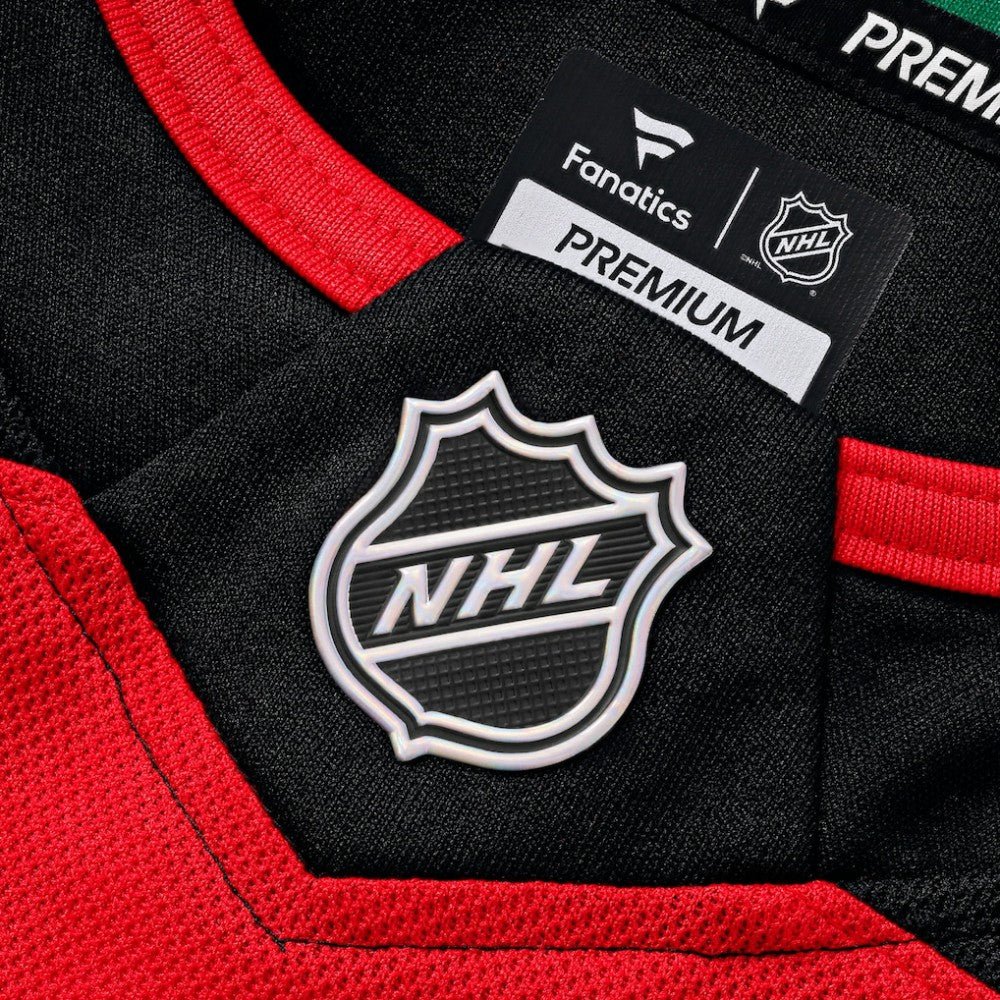 New Jersey Devils Fanatics Home Premium Jersey - Red | US 202015711