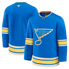 St. Louis Blues Fanatics Alternate Premium Jersey - Blue | US 202015715