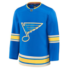 St. Louis Blues Fanatics Alternate Premium Jersey - Blue | US 202015715