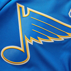 St. Louis Blues Fanatics Alternate Premium Jersey - Blue | US 202015715