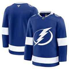 Tampa Bay Lightning Fanatics Home Premium Jersey - Blue | US 202015718