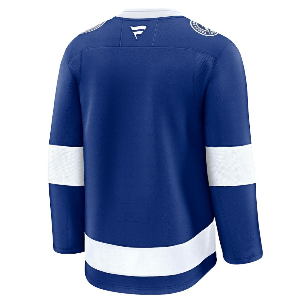 Tampa Bay Lightning Fanatics Home Premium Jersey - Blue | US 202015718